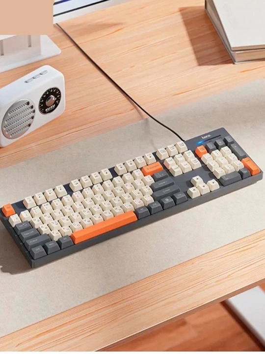 Механическая клавиатура HOCO GM61, 104 клавиши, USB-подключение
