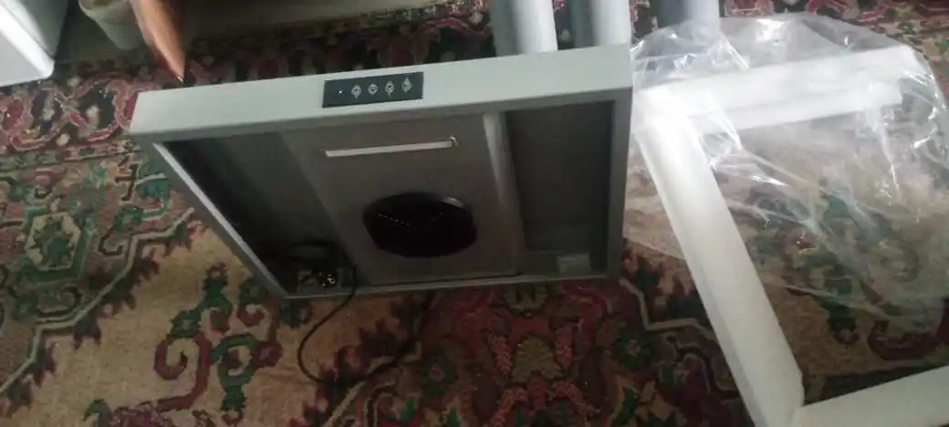 Osma oshxona dudboroni Vitech Flora 60 sm