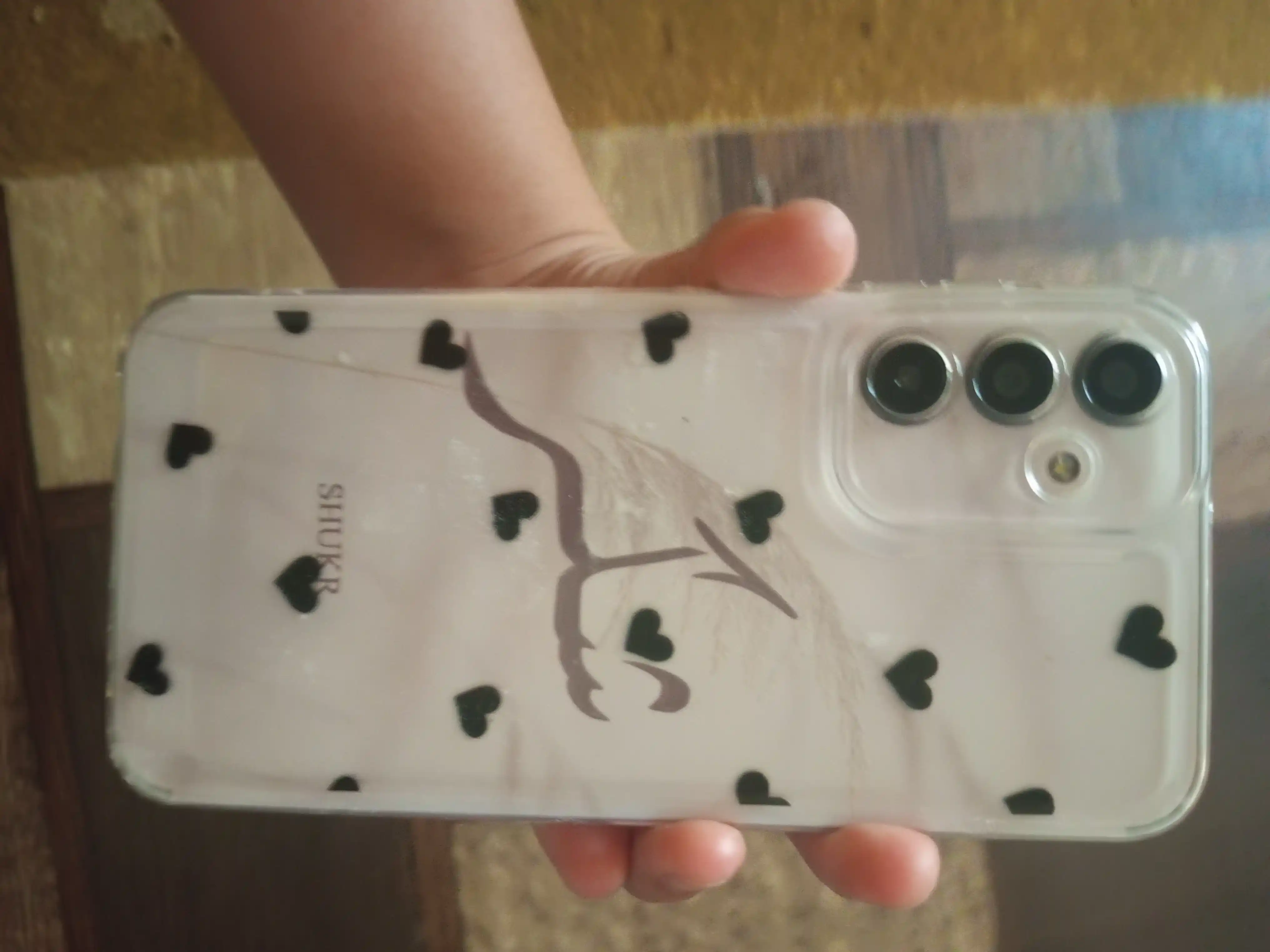 Чехол для смартфона Samsung A15