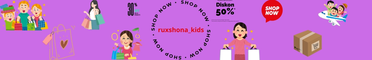 Ruxshona kids