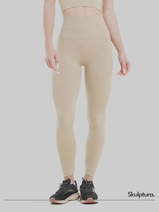 Push Up effekti va baland o‘tirishga ega, korreksiyalovchi, sportga oid legginslar