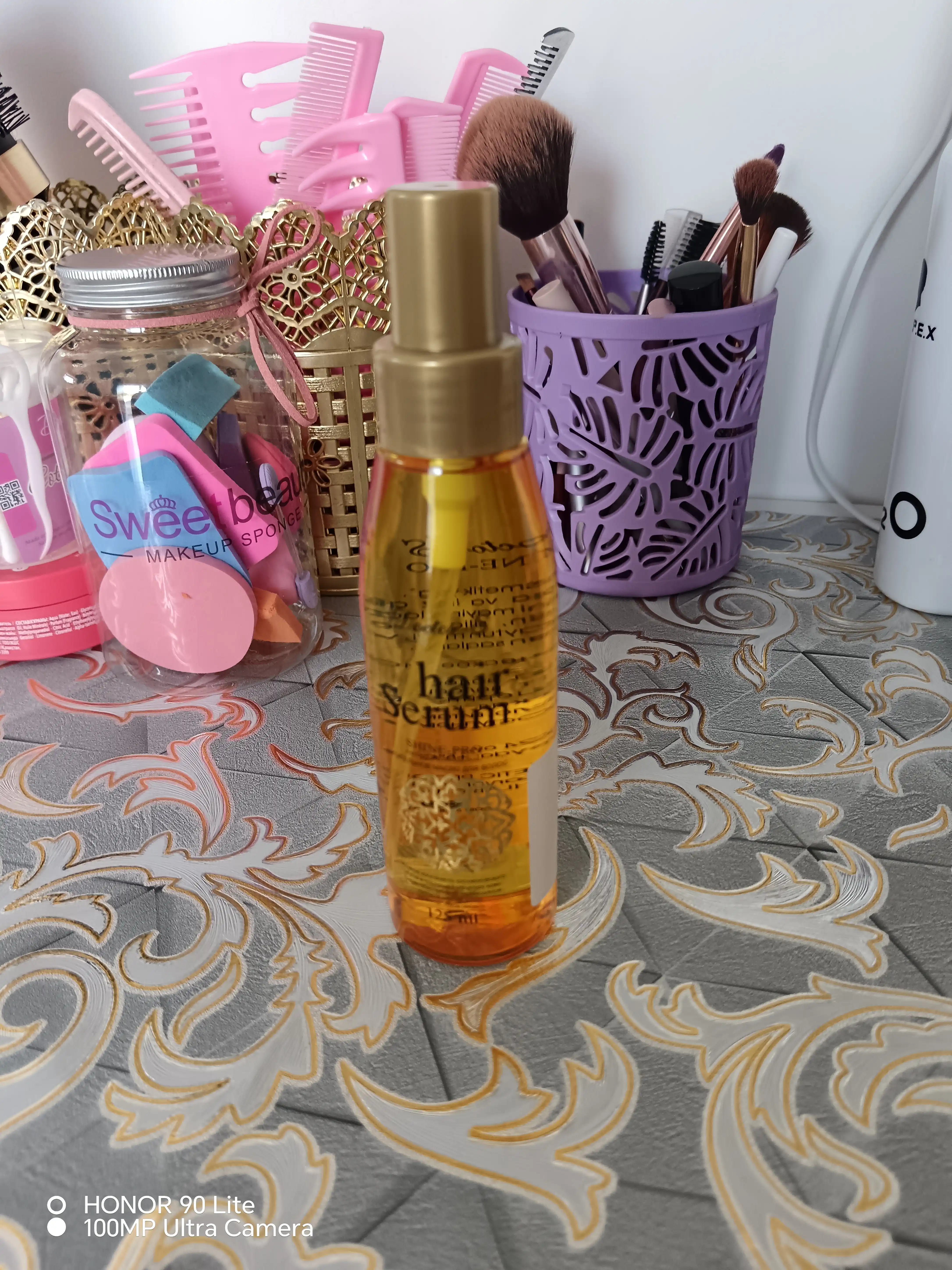 Масло для питания, распутывания и укладки для волос, Doctor-S Hair Oil, 125 мл