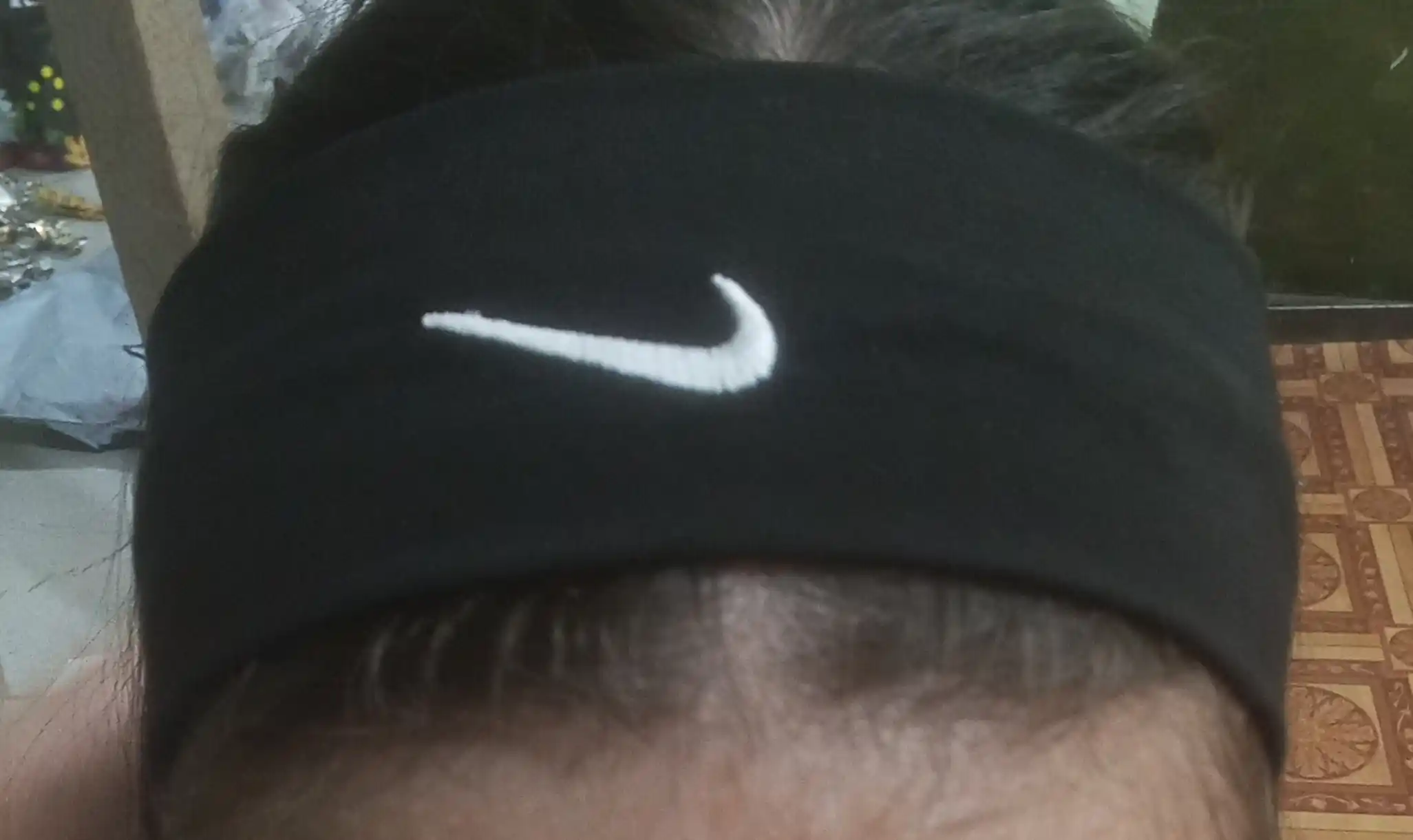 Ayollar va qizlar uchun elastik sport bosh bog'ichi