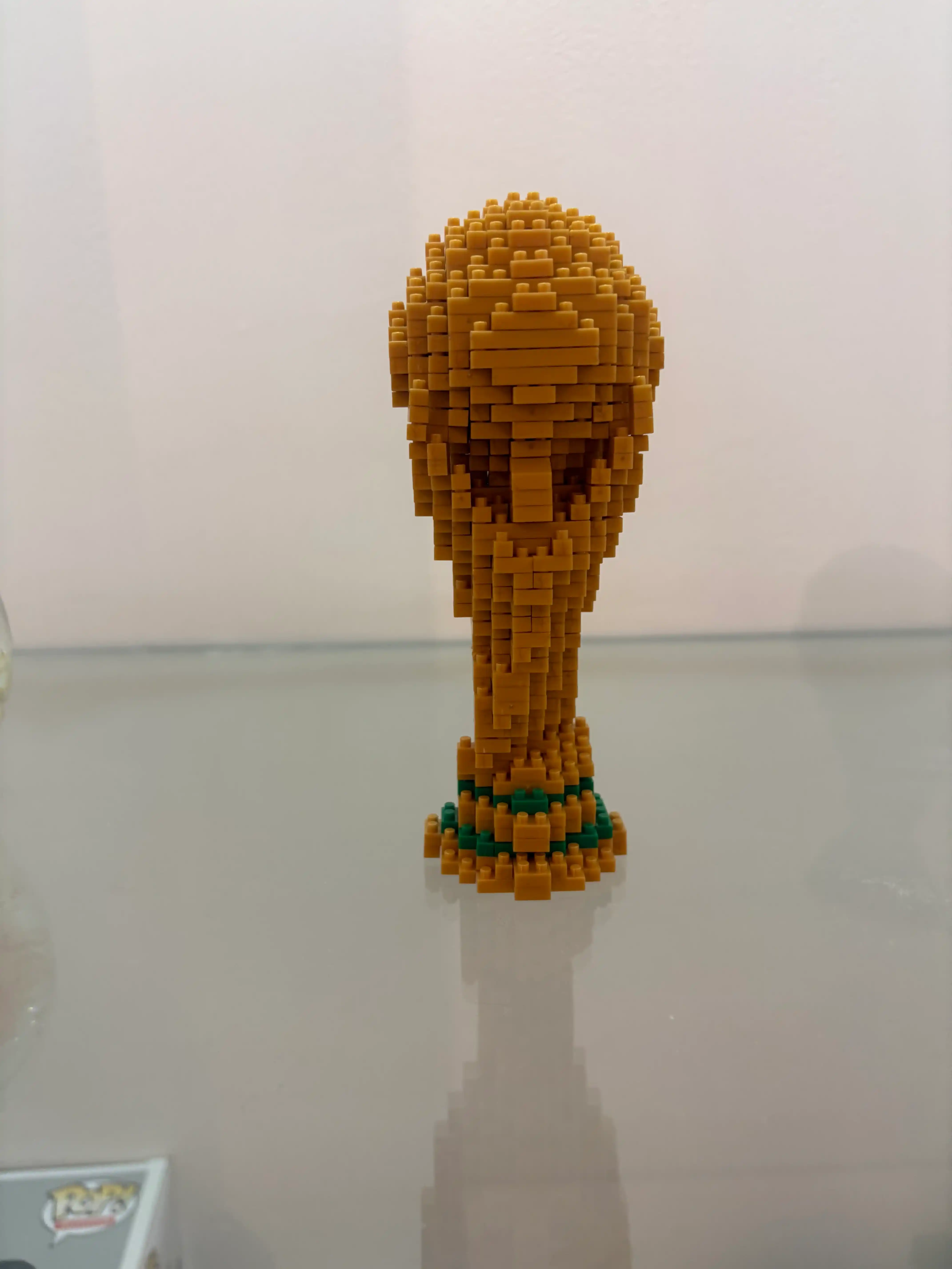 3D конструктор Кубок Чемпионата Мира FIFA, 2842 детали