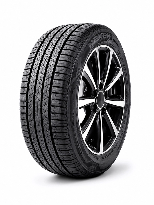 NEXEN GTX Roadian - корейская шина - высокий уровень комфорта - настоящая мягкость