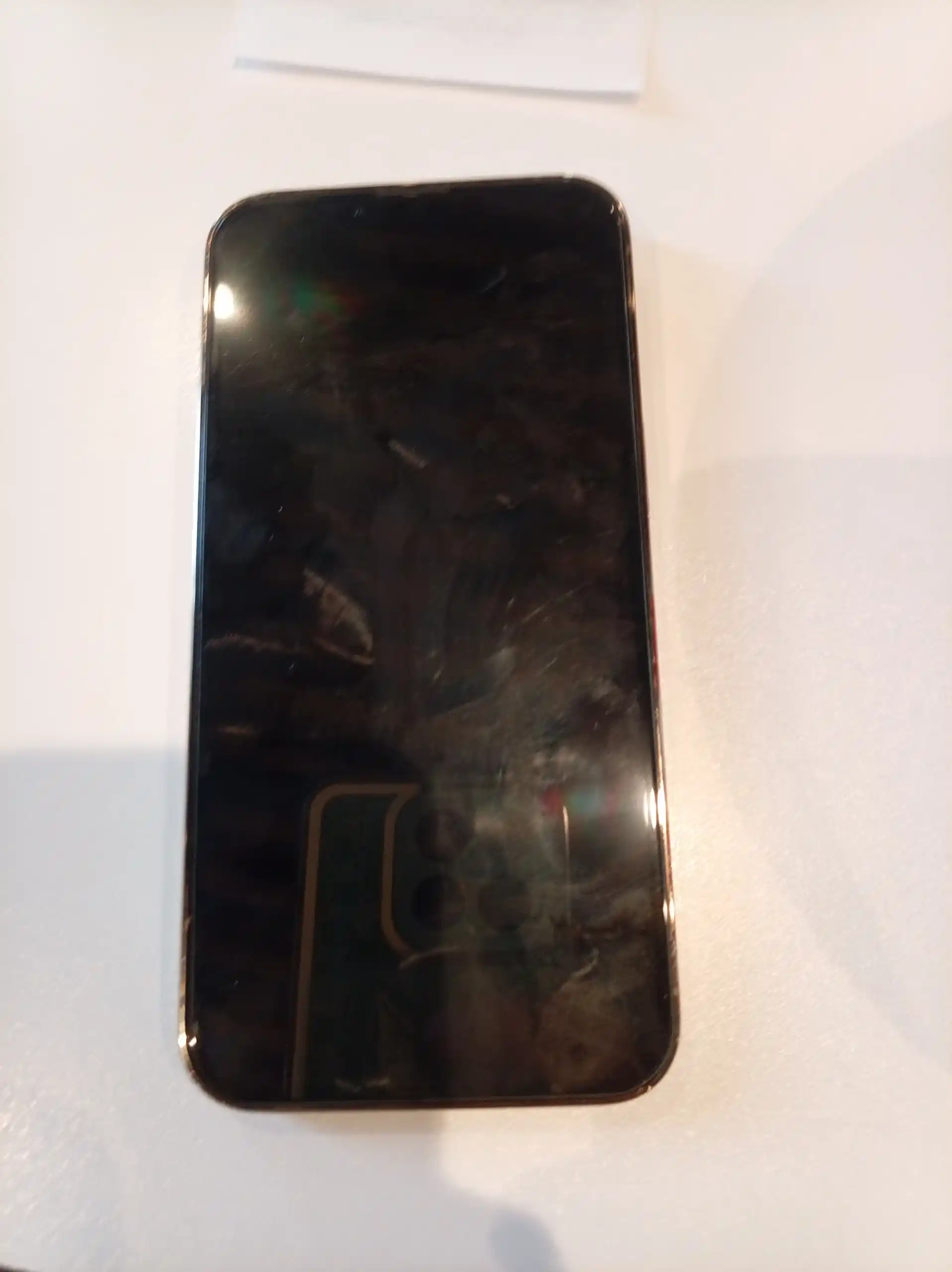 Smartfon Apple iPhone 13 Pro,128/256GB Blue, SIM+sim, g‘ilof va shisha sovg‘a sifatida