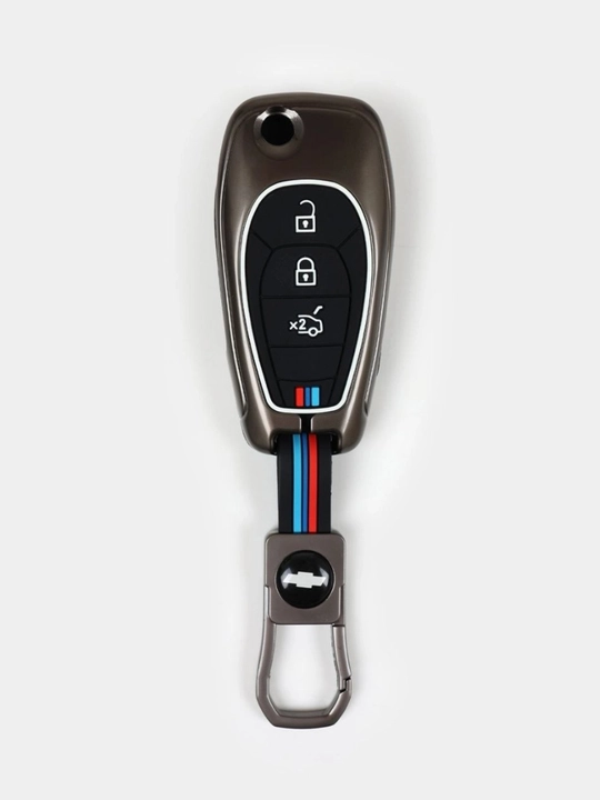 MCAR Защитный чехол BMW Carbon для ключа авто