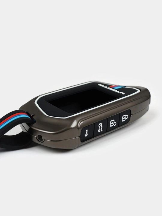 MCAR Защитный чехол BMW Carbon для ключа авто