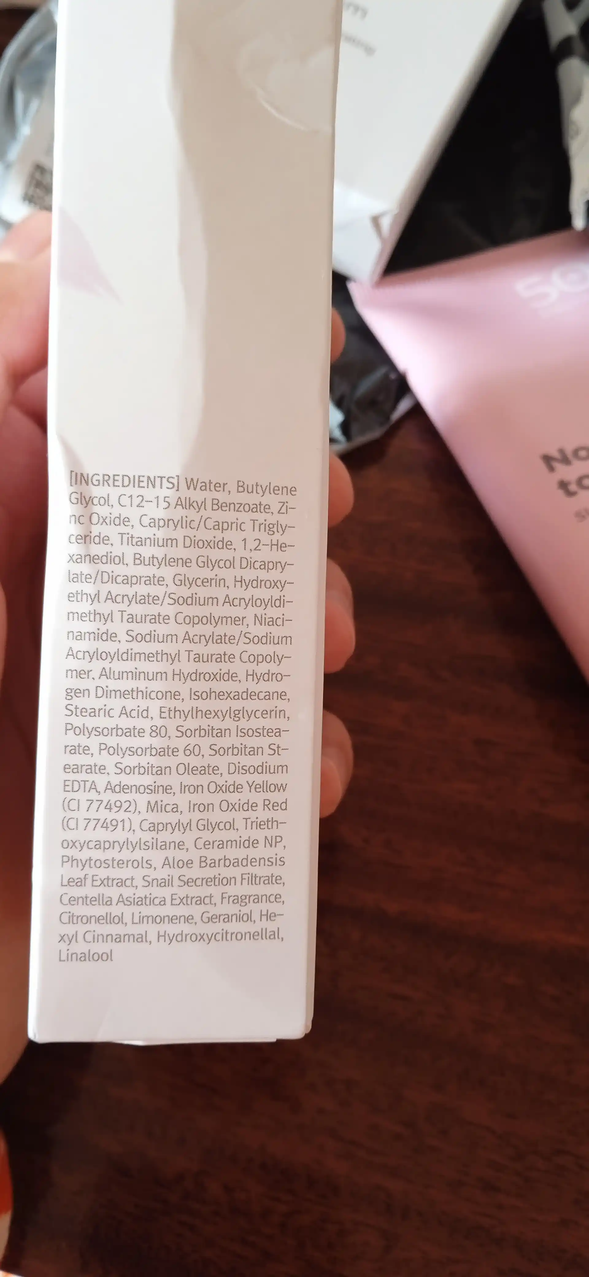 Pretty Skin Yuz uchun namlovchi, quyoshdan himoyalovchi krem SPF50+ PA++++ 4 xil, 70 ml