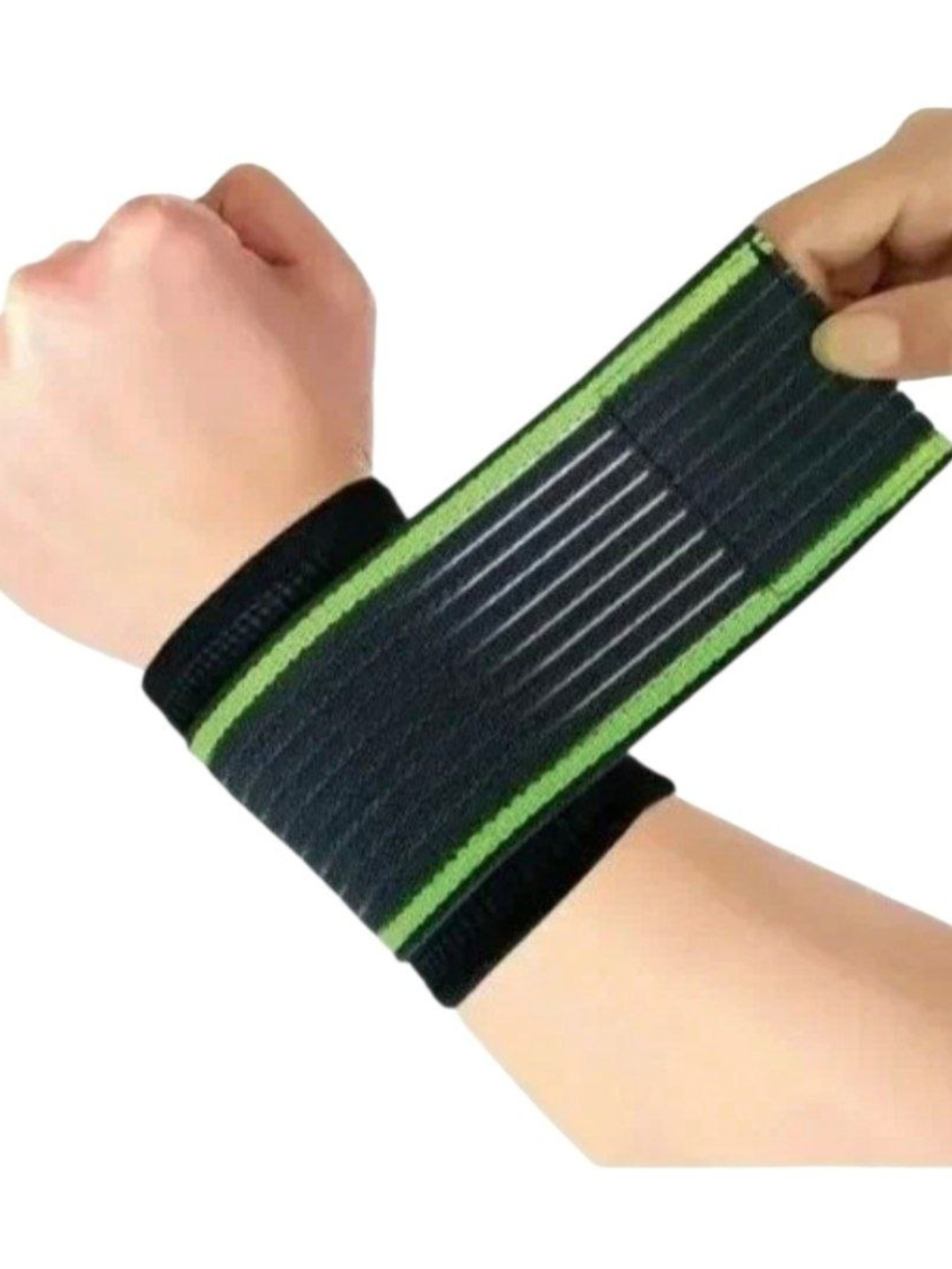Bilak uchun elastik bandaj, sport, ortopedik fiksator, 1 dona