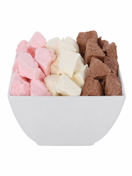 Сублимированное мороженое MevaQand Freeze-Dried ассорти, 50 г