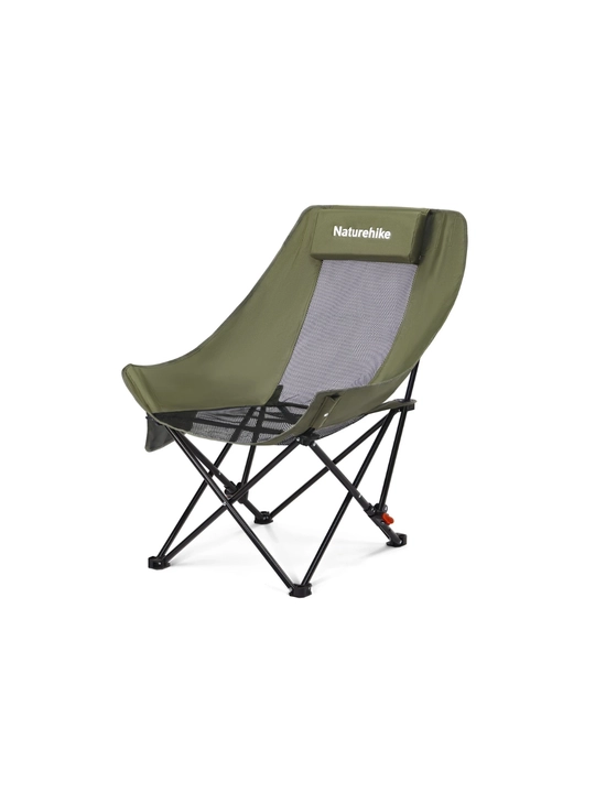 Naturehike Sea Star CNK2550JJ019 sayyohlik kreslosi, Moon Chair - 