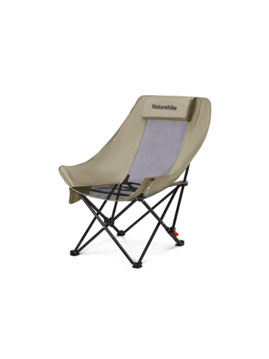 Naturehike Sea Star CNK2550JJ019 sayyohlik kreslosi, Moon Chair - 