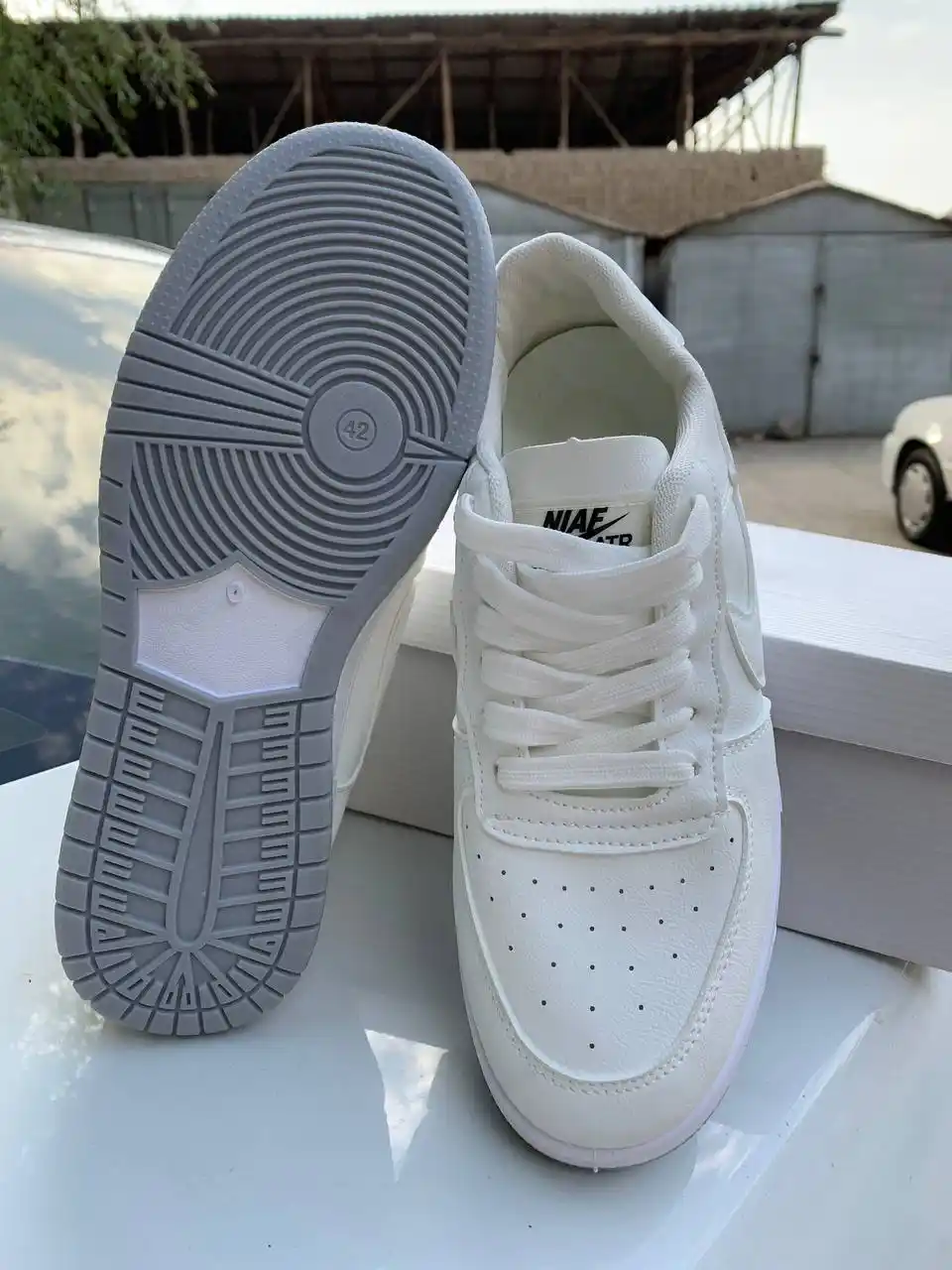 Erkaklar kedalari AIR JORDAN sport malomerka va har kunlik kiyish uchun qulay