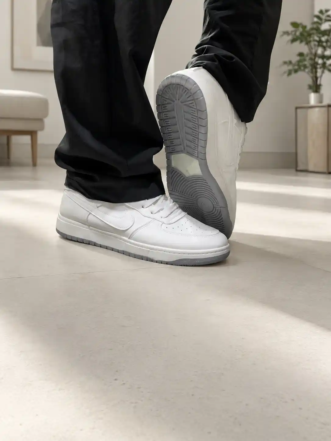 Erkaklar kedalari AIR JORDAN sport malomerka va har kunlik kiyish uchun qulay