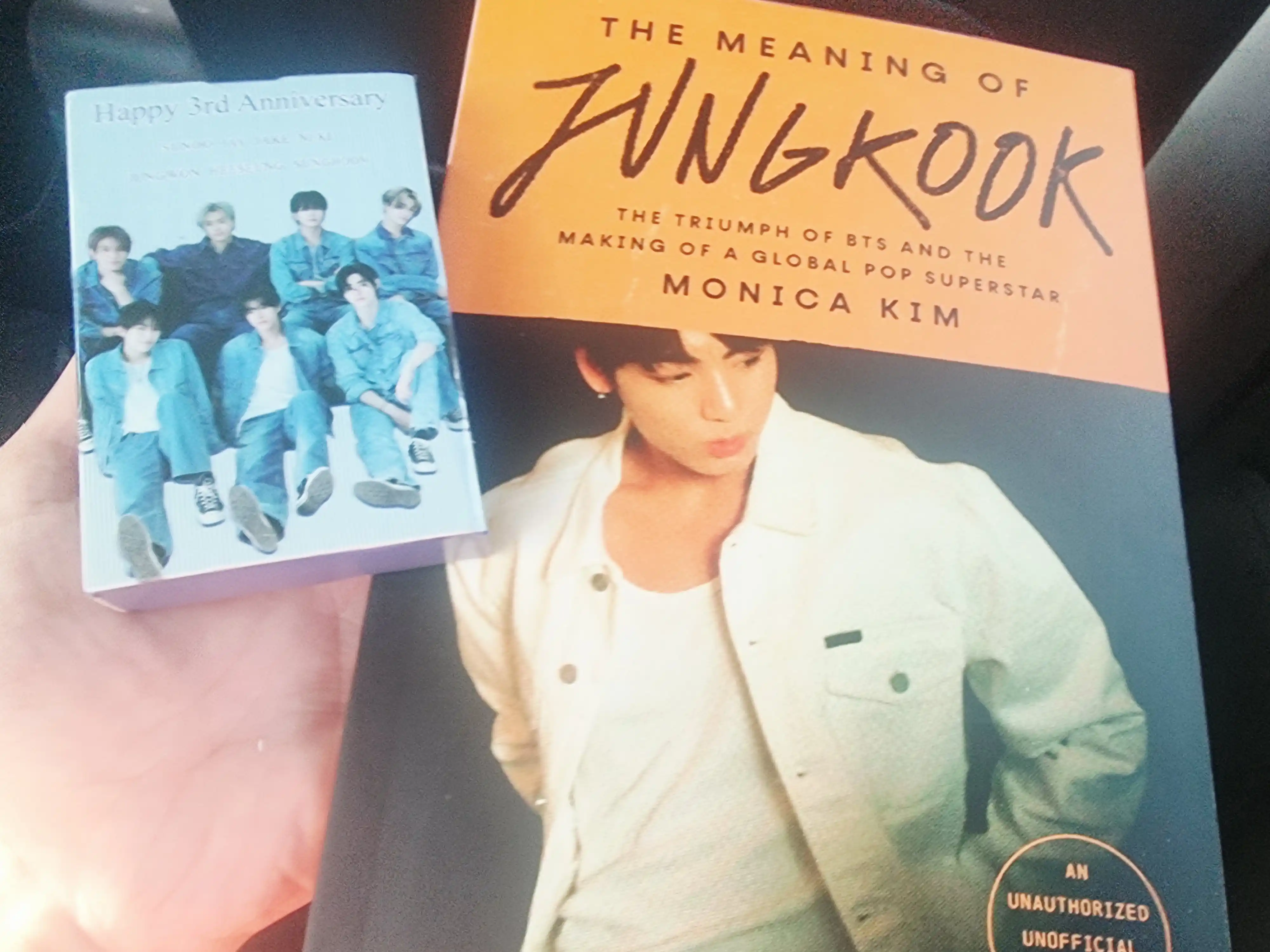 The Meaning of Jungkook, Моника Ким