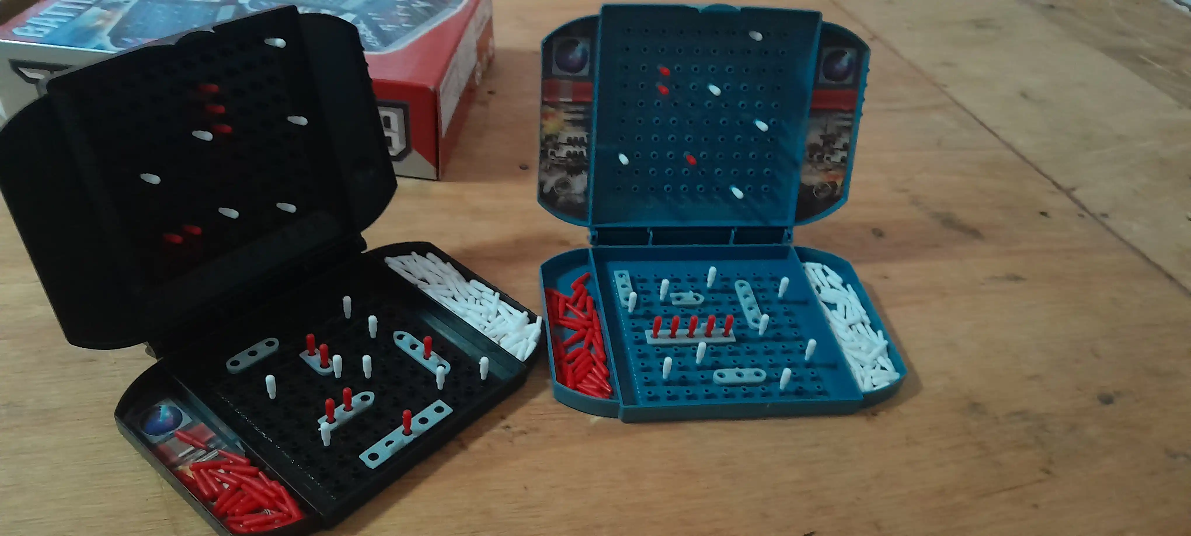 Dengiz jangovar kemasi, 4 yoshli bolalar uchun oilaviy o'yin sea battleship