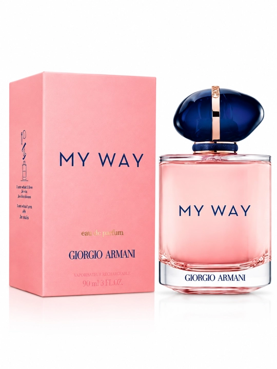 Ayollar uchun parfyumeriya suvi My Way