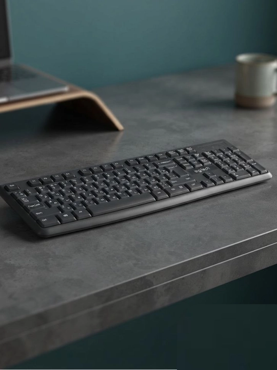 Logitech MK270 simsiz klaviatura va sichqoncha to‘plami