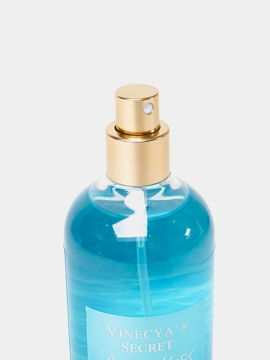 Ароматизированный спрей для тела Victoria's Secret Aqua Kiss Rush Shimmer 250 мл