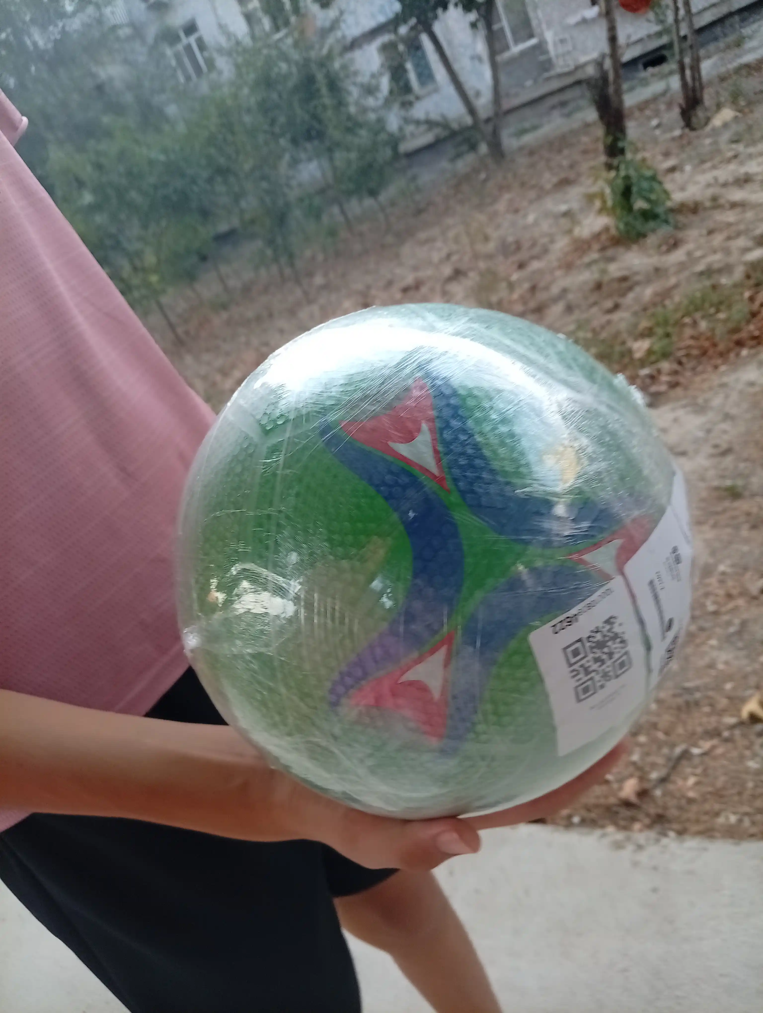 Futbol to'pi, 5 o'lcham
