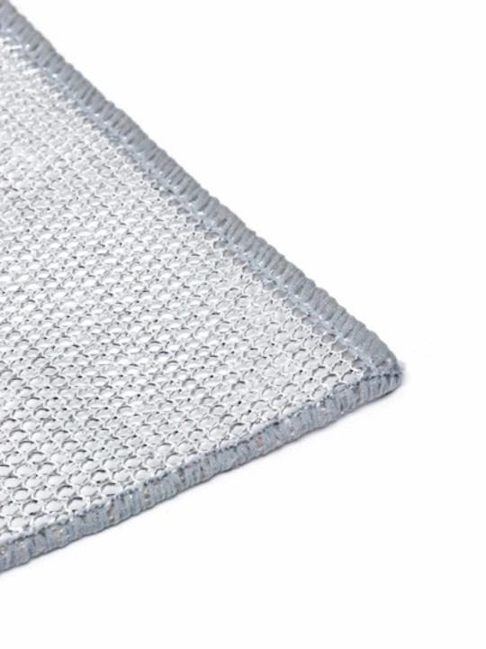 Oshxona va uy uchun metall tozalash salfetkasi, eko-to‘r, to‘rli metall latta