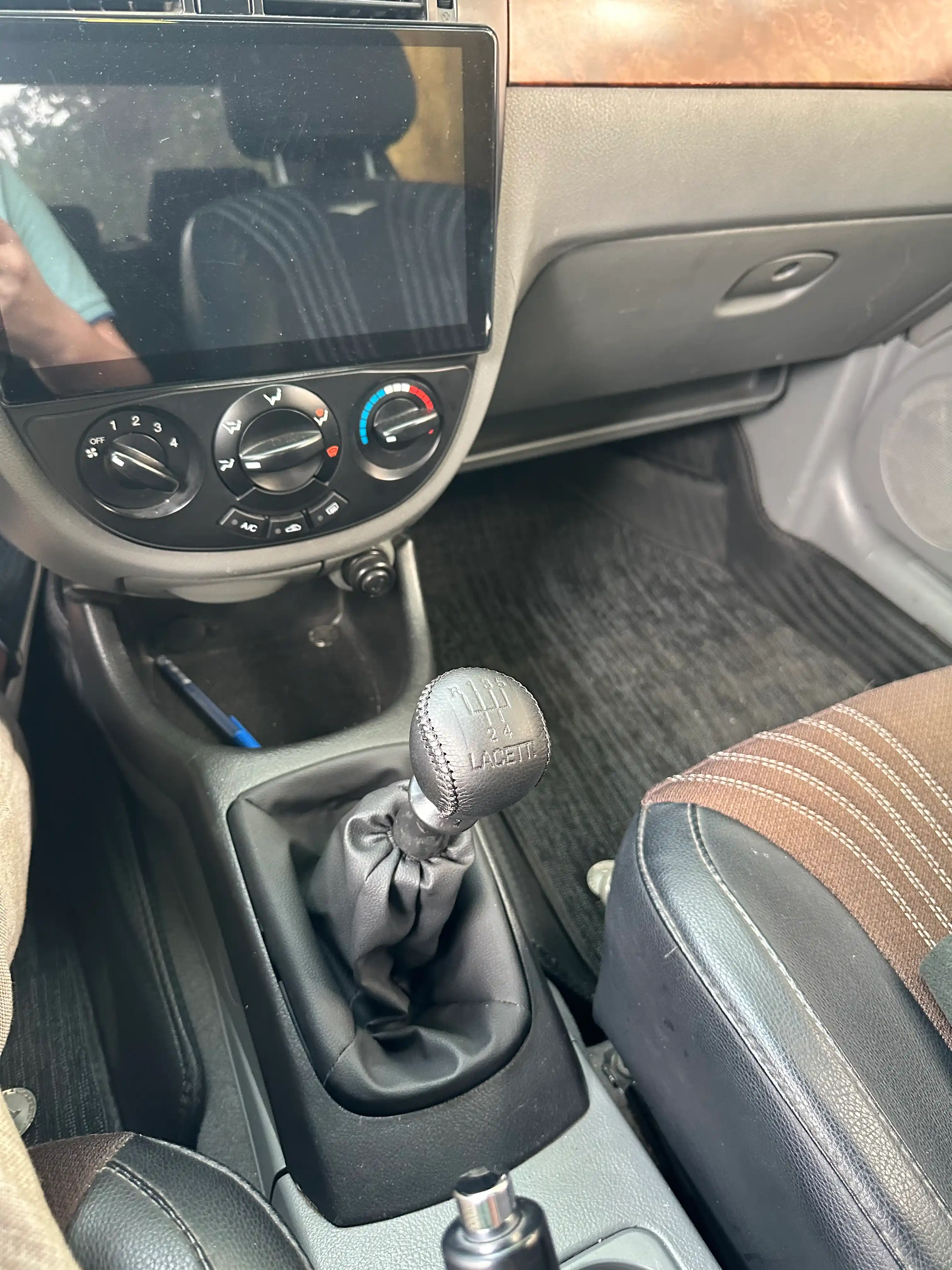 Avtomat va mexanika uzatmalar qutisi uchun g'ilof, Chevrolet