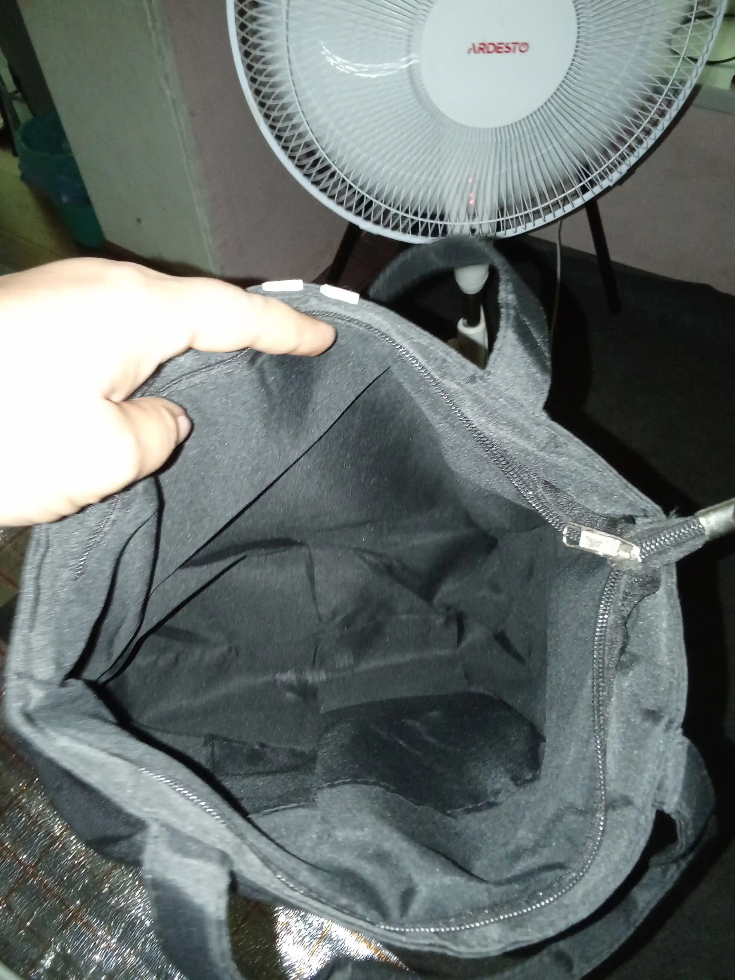 Ayollar katta shopper sumkasi, ish va o‘qish uchun, sportcha, A4