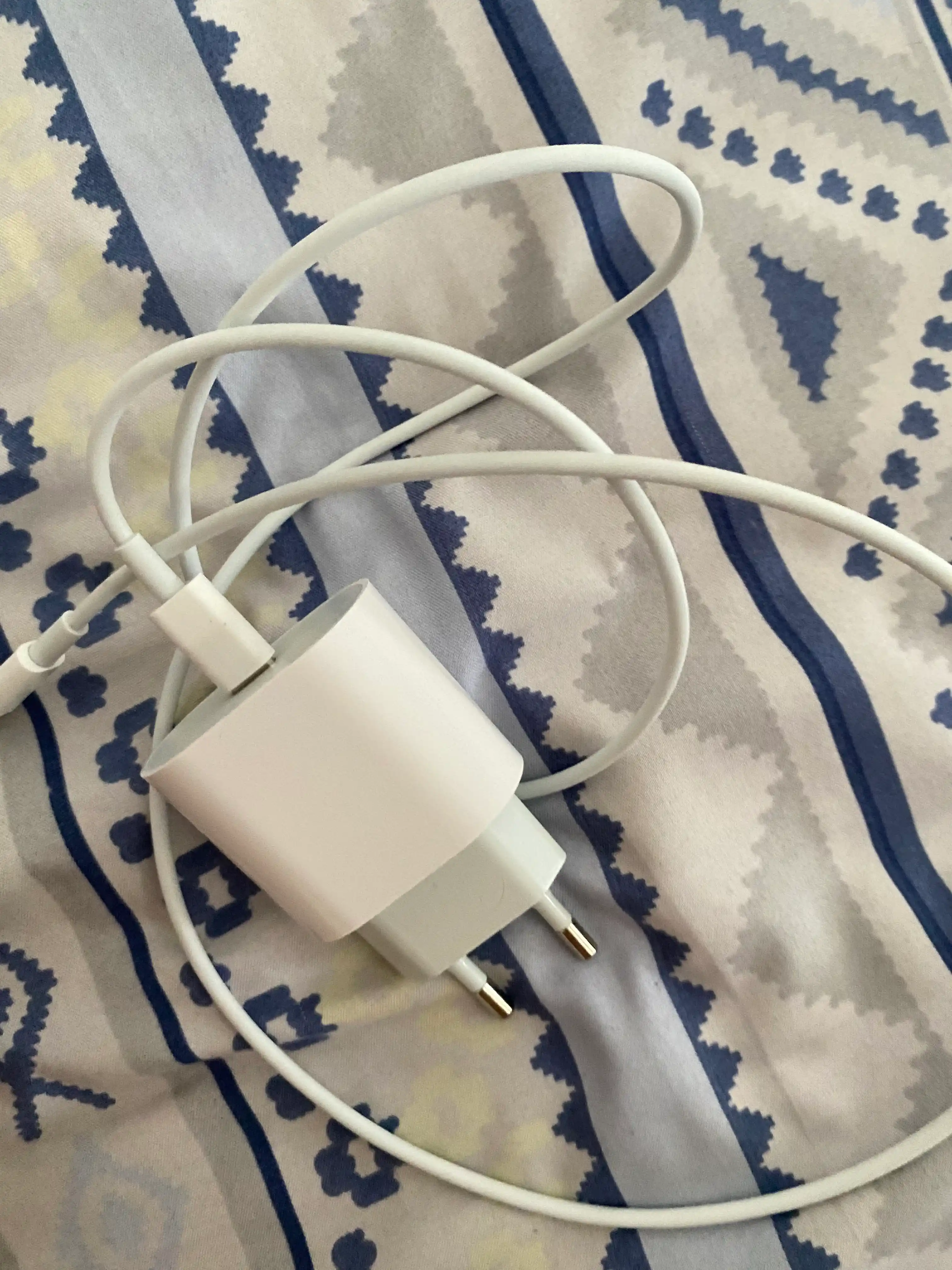Зарядное устройство 20W для iPhone, зарядка для iPhone и AirPods