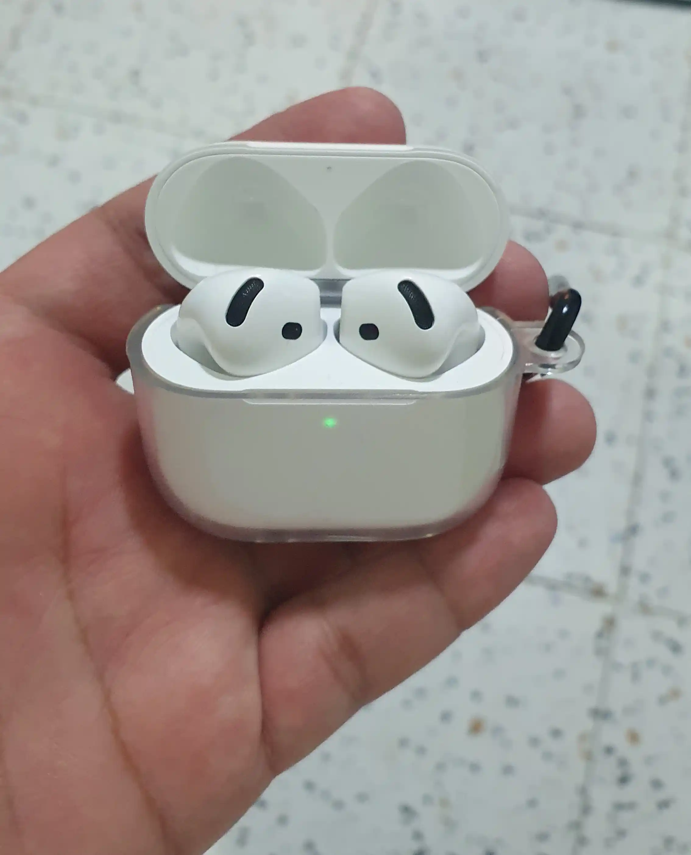 Pods 4 Bluetooth quloqchinlari, ANC simsiz quloqchinlar