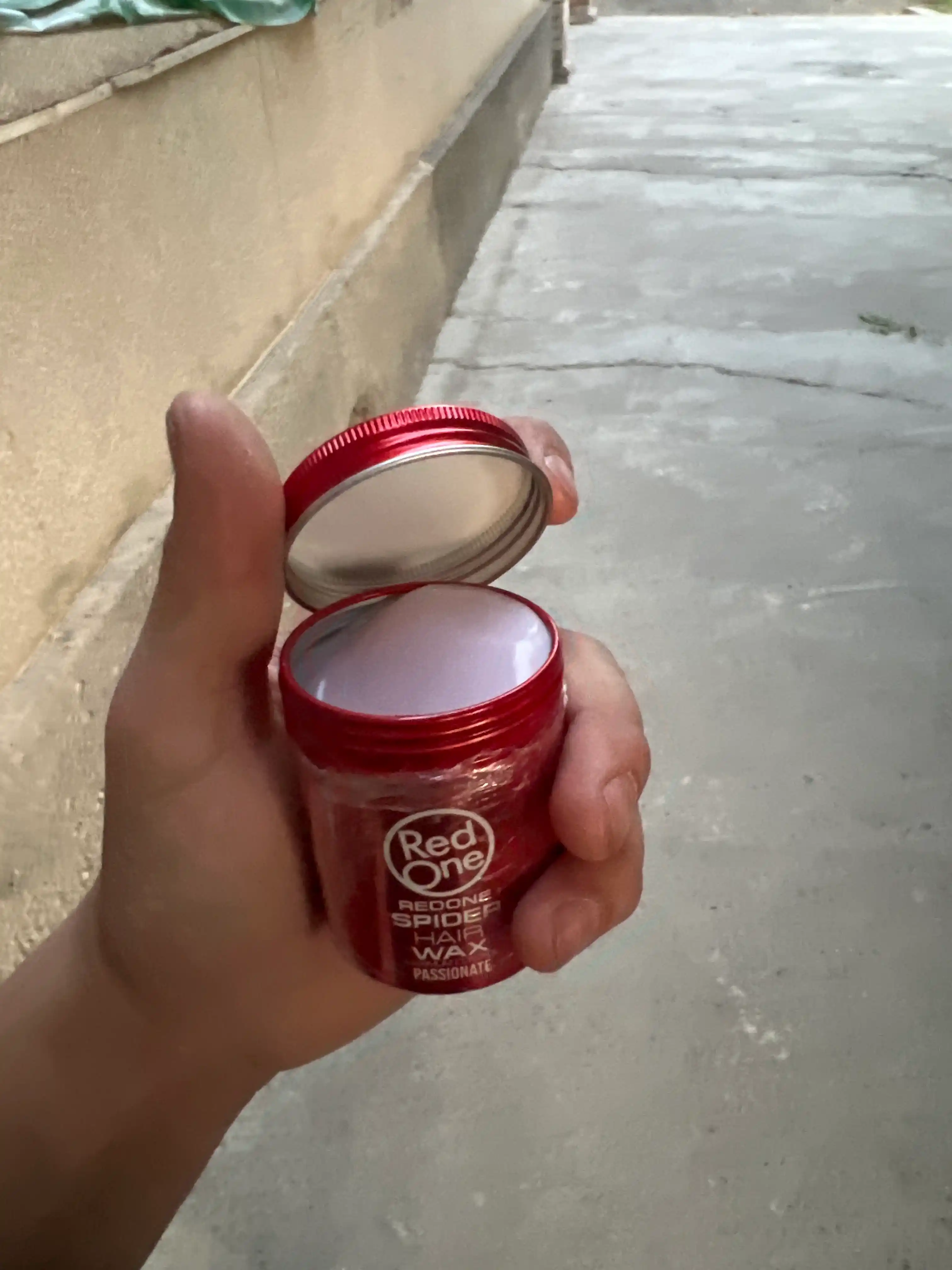 Воск паутинка для укладки волос RedOne Spider Hair Wax, 100 мл