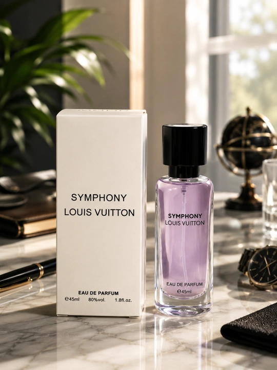 Erkaklar uchun parfyum LOUIS VUITTON, erkaklar uchun sovg'a 45 ml