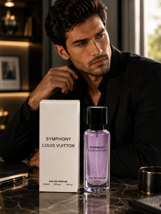 Erkaklar uchun parfyum LOUIS VUITTON, erkaklar uchun sovg'a 45 ml - 