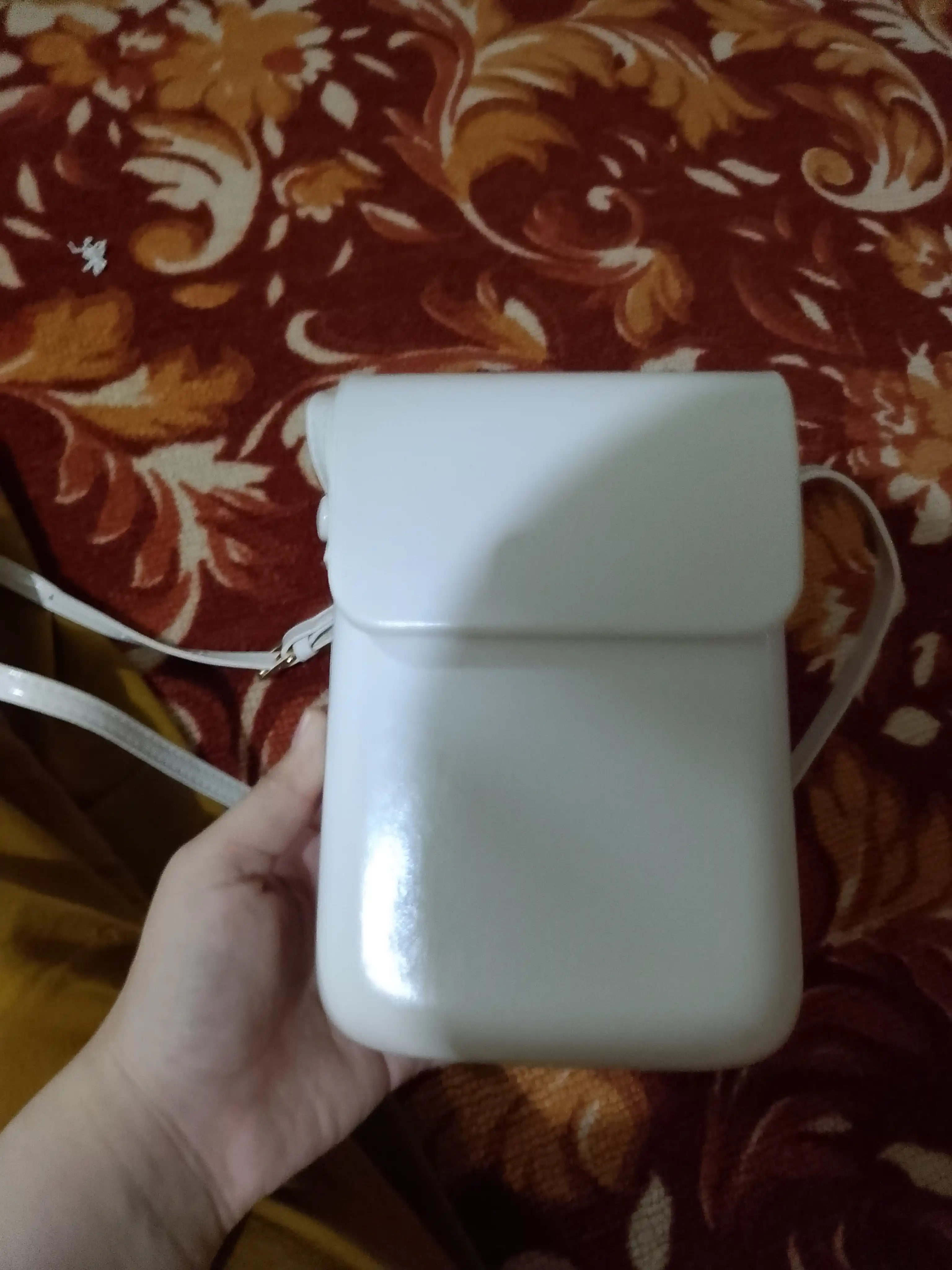 Ayollar mini sumkasi, telefon uchun krossbodi sumka, eko charm