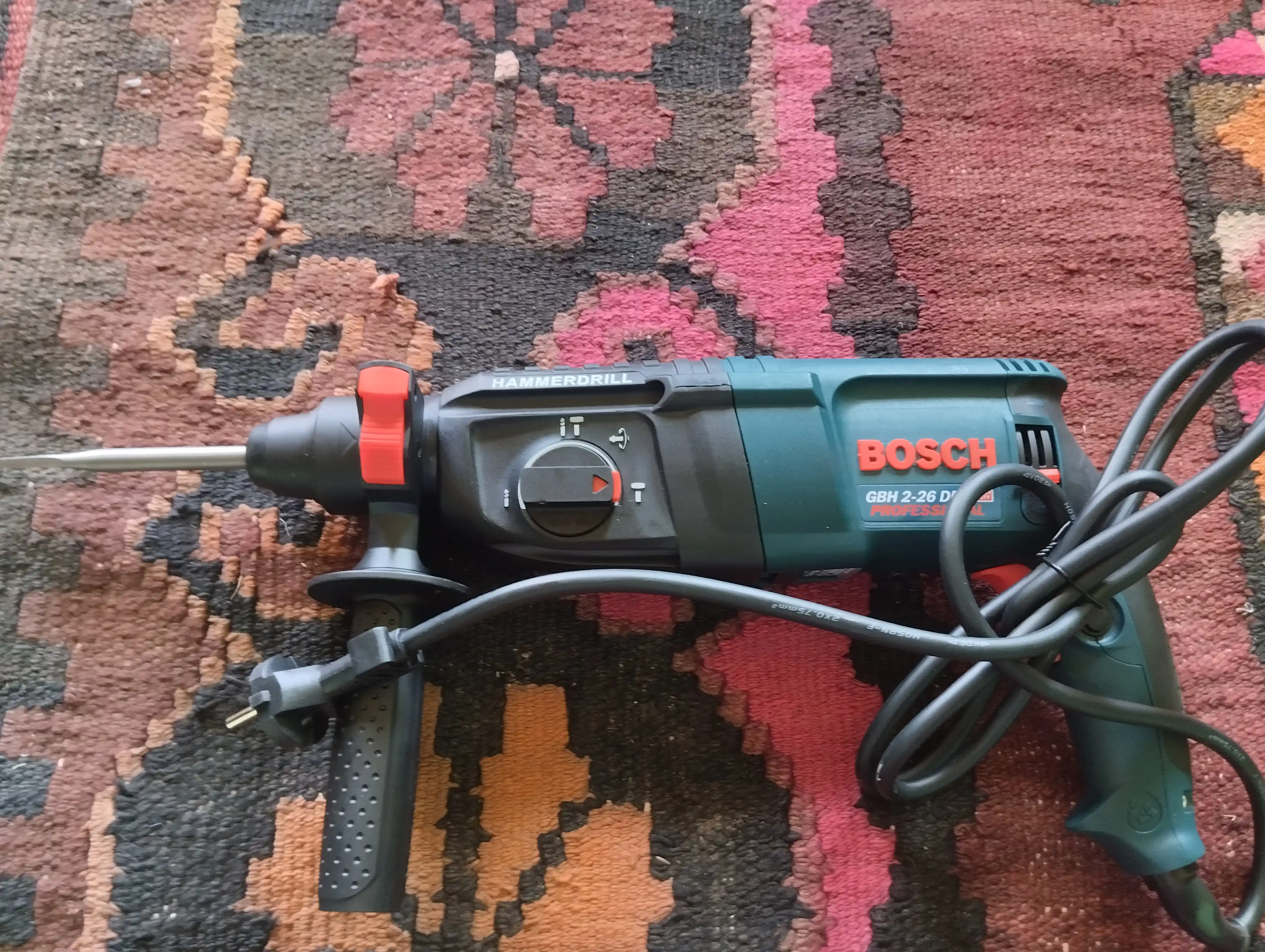Perforator