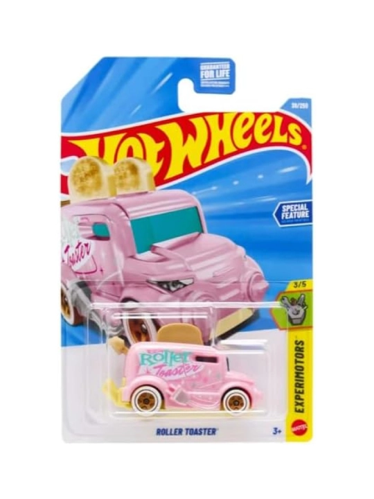 Hot Wheels 1:64 metall avtomobil modellari assortimentda - 