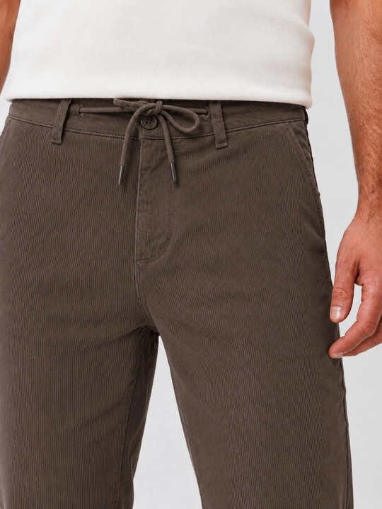 Мужские брюки Polo Classic из мягкого материала, классические брюки