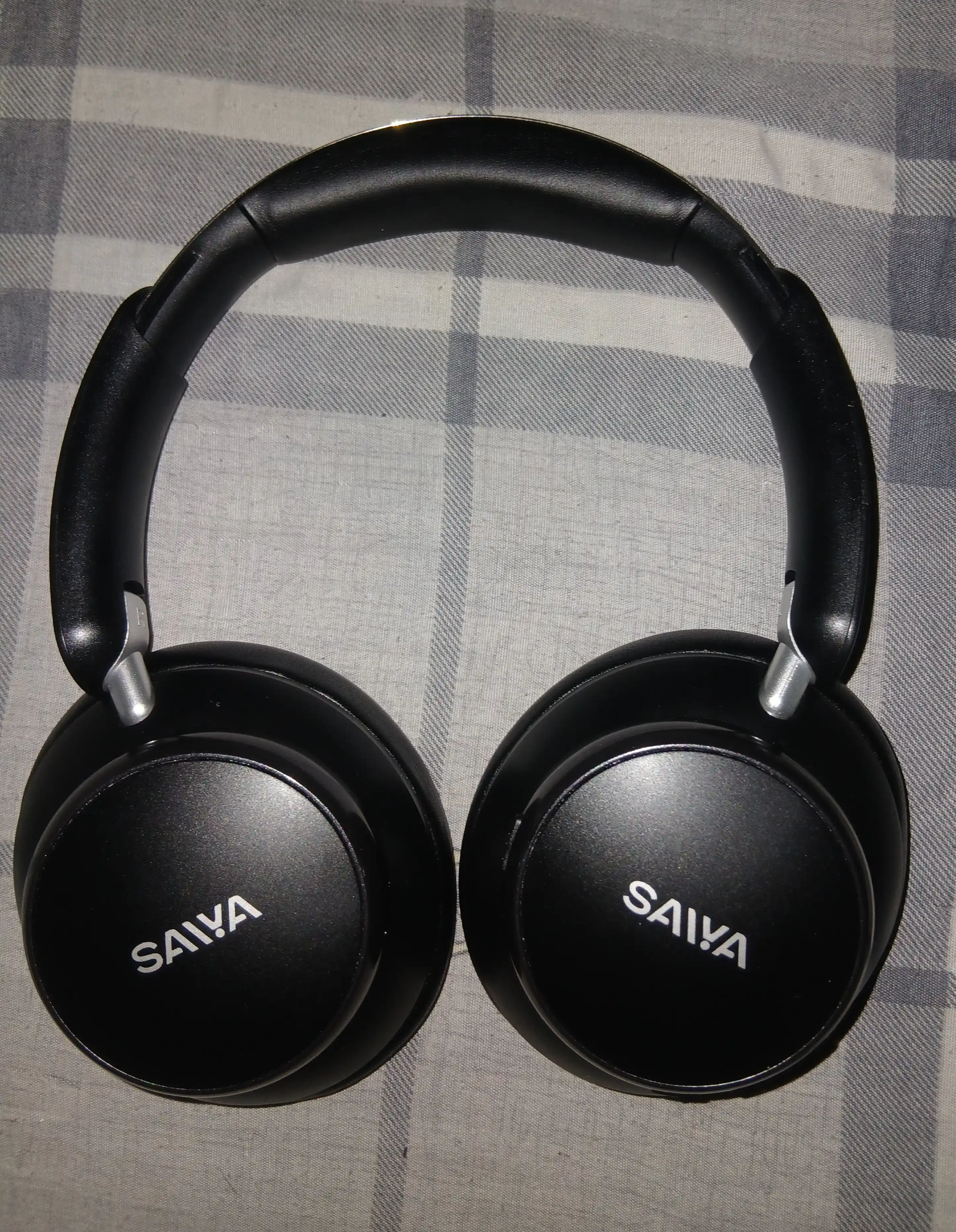 SAIVA AW-27 Professional ANC Bluetooth naushniklar, shovqinni to‘liq bekor qiluvchi [ORG]