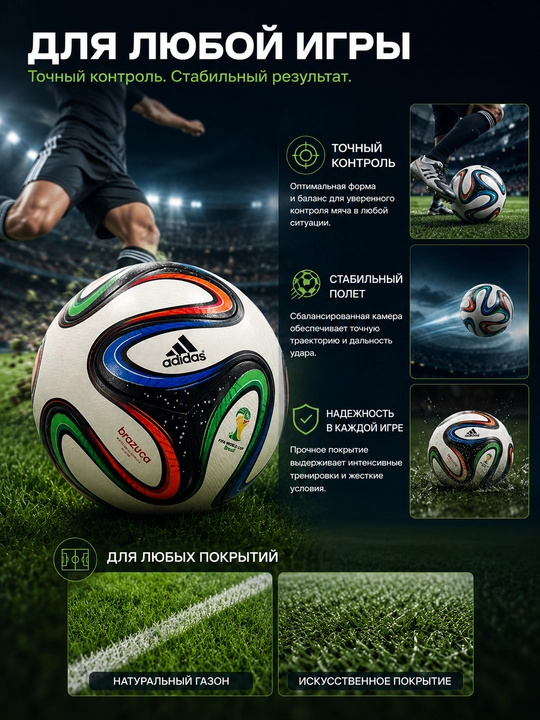 Futbol to‘pi, 5 o‘lchamli