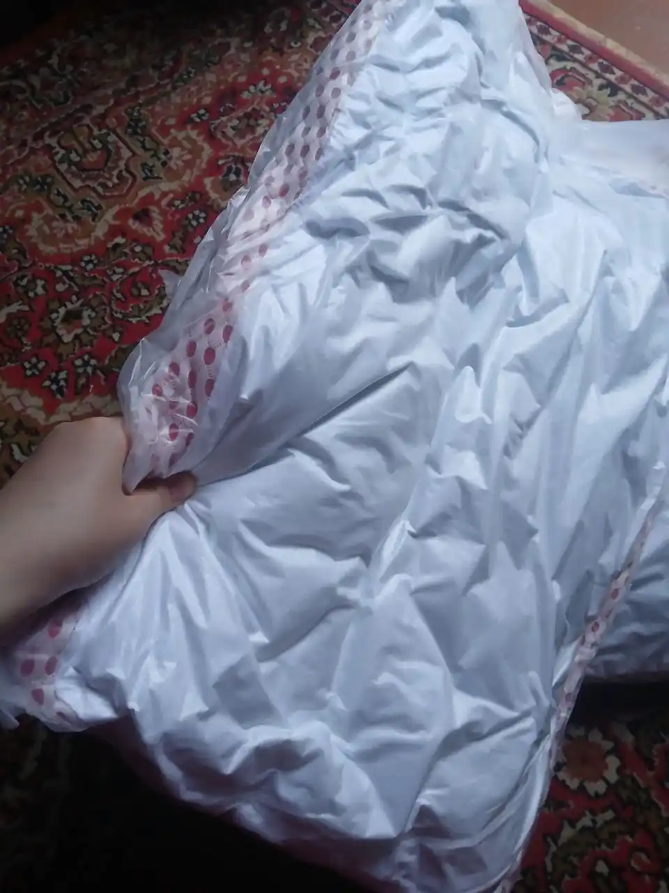 Мягкие подушки для сна, 2 штуки