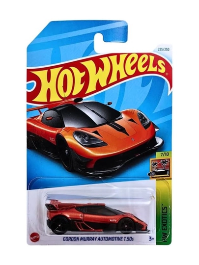 Hot Wheels 1:64 metall avtomobil modellari assortimentda - 