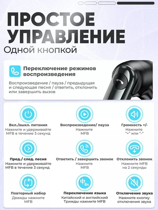 HOCO S19 /E90 Bluetooth garnitura ENC shovqinni kamaytirish HD qo'ng'iroq simsiz quloqchin