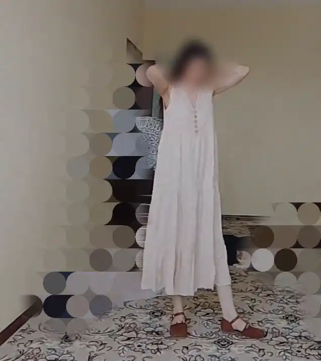 Платье женское, летнее, в стиле сафари, приталенное, хлопок  — EllyFashion