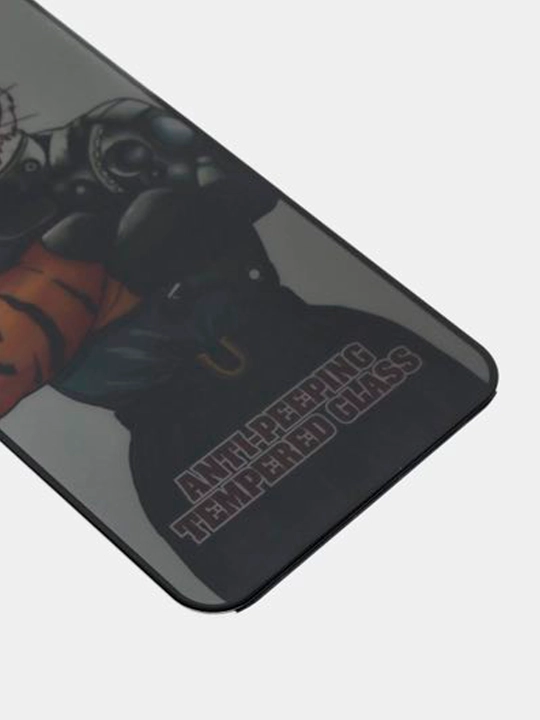 Защитное стекло aнтишпион, тонировка для IPhone  XS, 11, XR, 12, 13, 14, 15, Pro, Pro Мax