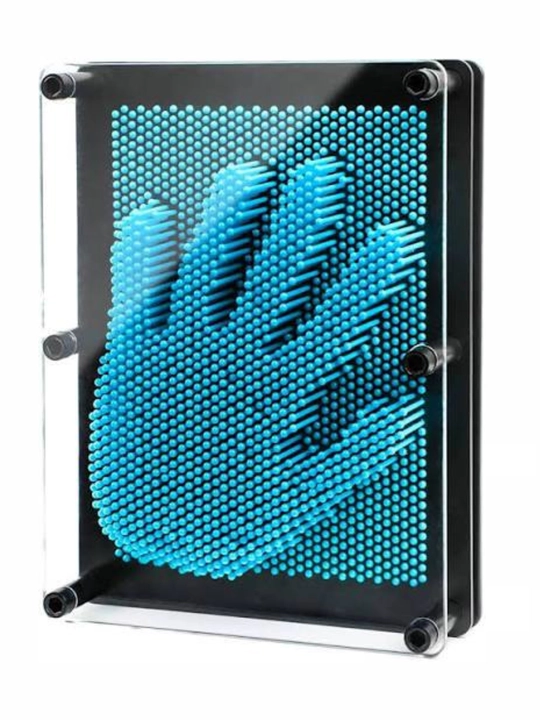 Pinart 3D Hand Mold – 3D Pin Art антистресс игрушка декор и подарок