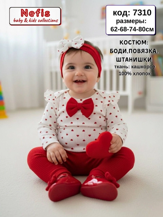 Har kun uchun qulay va chiroyli kombinzon