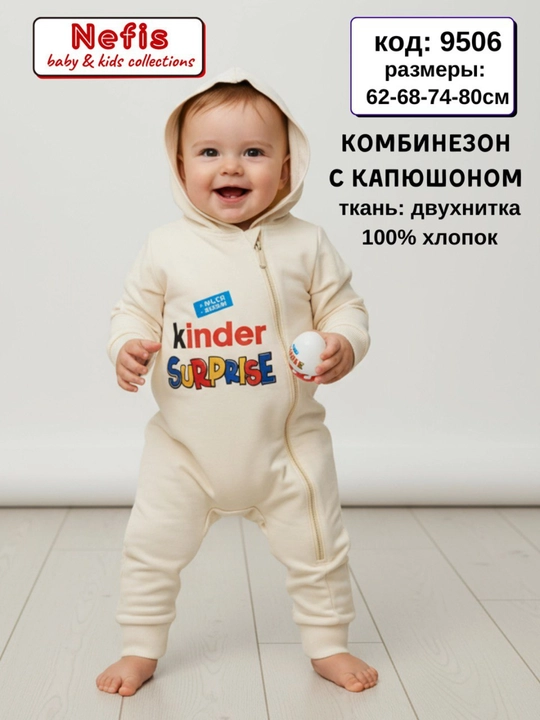 Har kun uchun qulay va chiroyli kombinzon