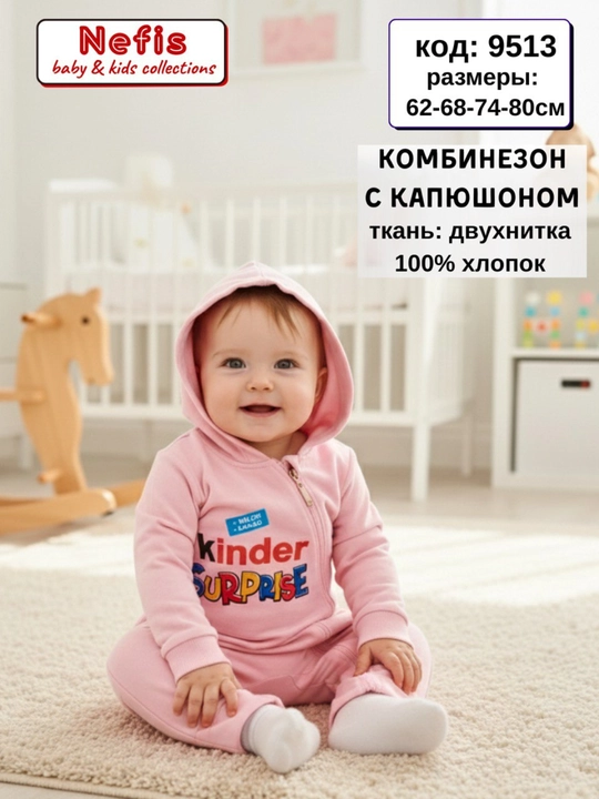 Har kun uchun qulay va chiroyli kombinzon