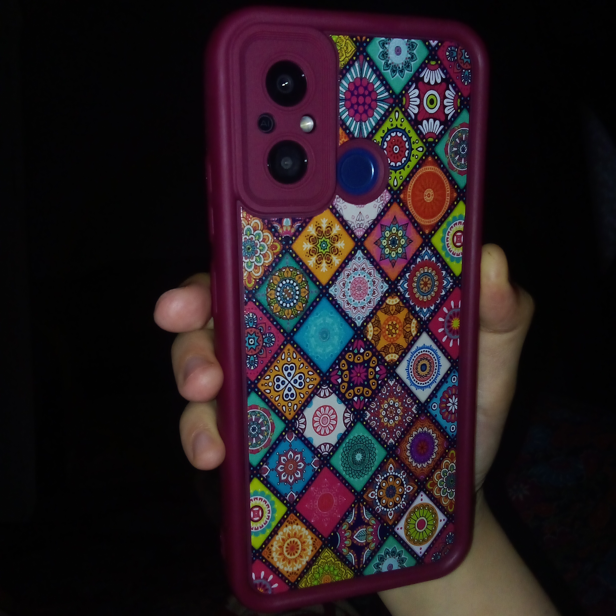 Чехол для смартфона Redmi 12 С