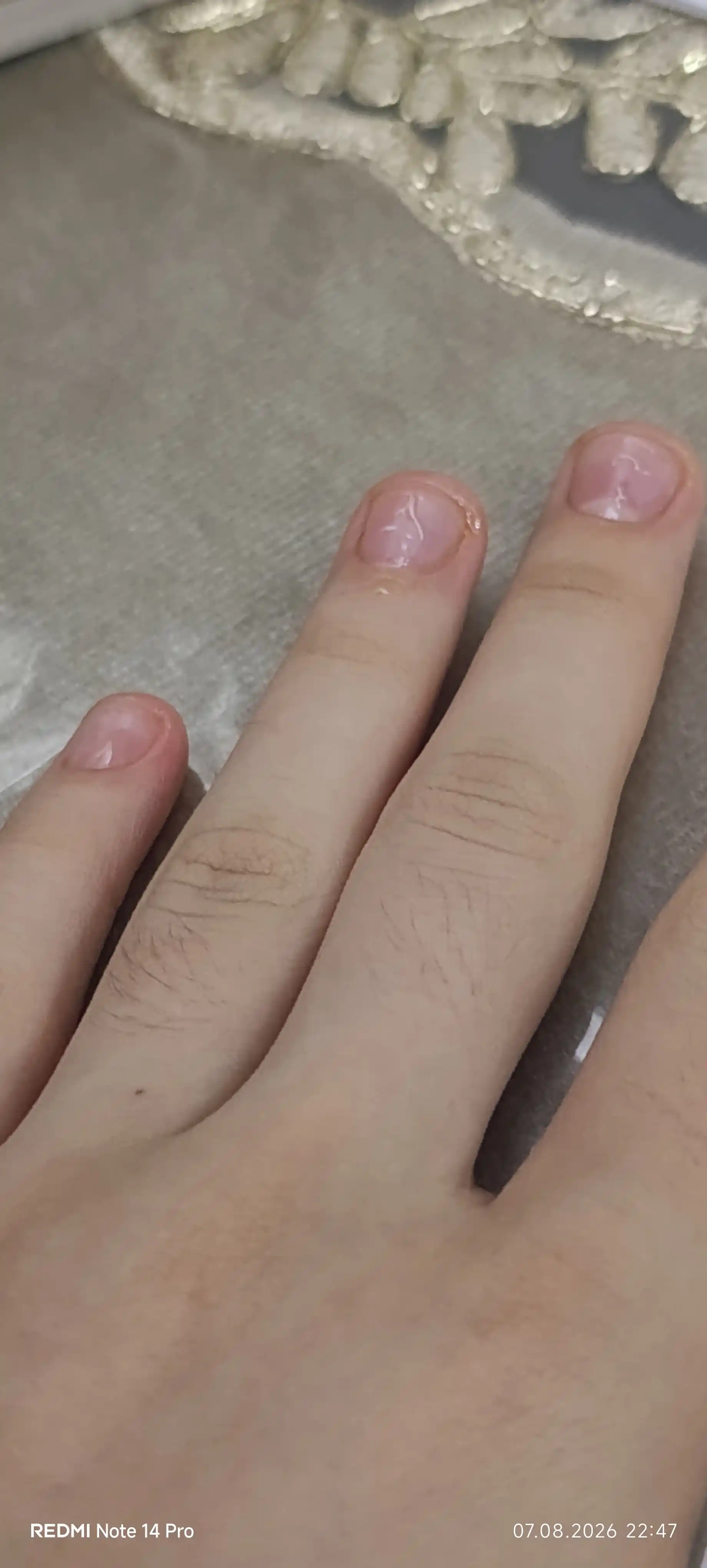 Натуральное масло для кутикулы и ногтей BNC Manicure, 15 мл
